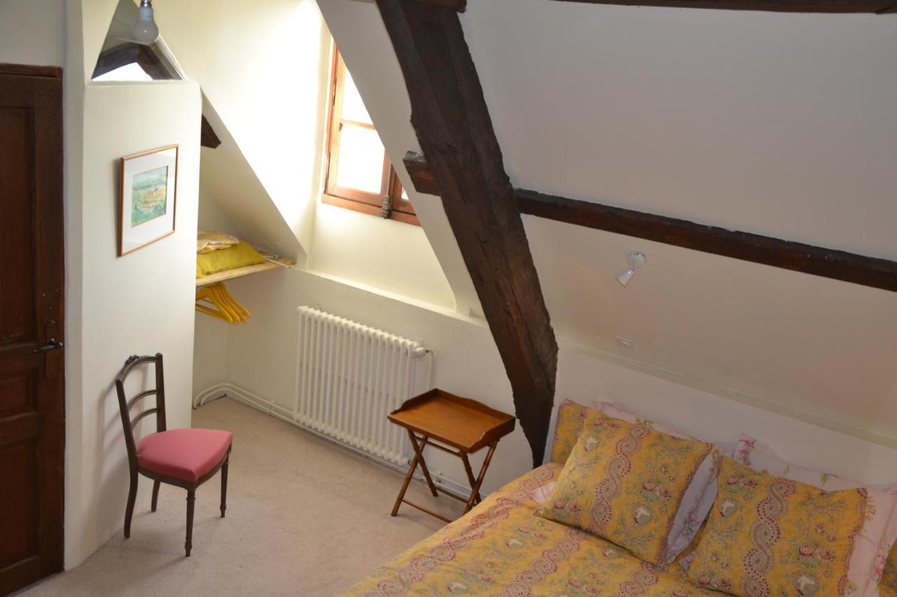 Les Trauchandieres De Saint Malo Bed & Breakfast ภายนอก รูปภาพ