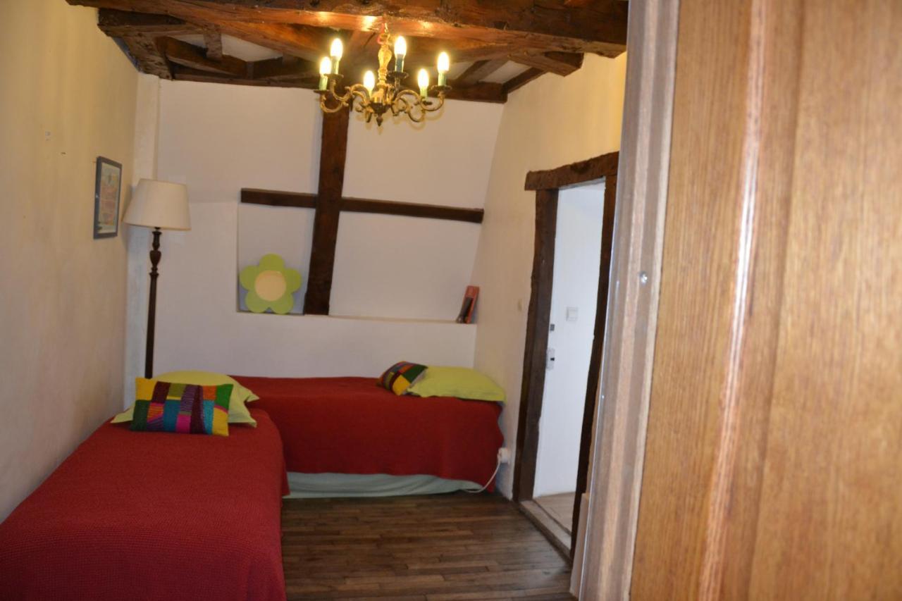 Les Trauchandieres De Saint Malo Bed & Breakfast ภายนอก รูปภาพ