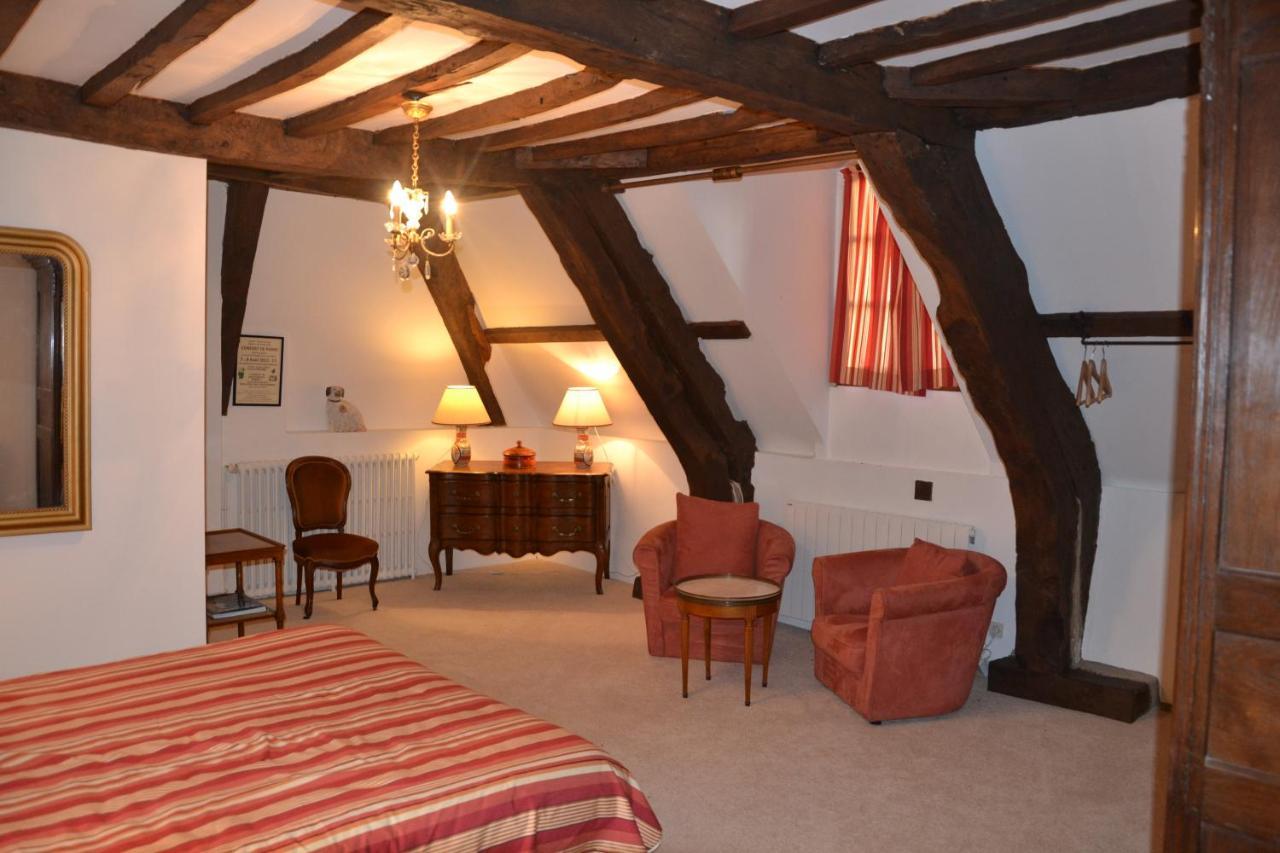 Les Trauchandieres De Saint Malo Bed & Breakfast ภายนอก รูปภาพ