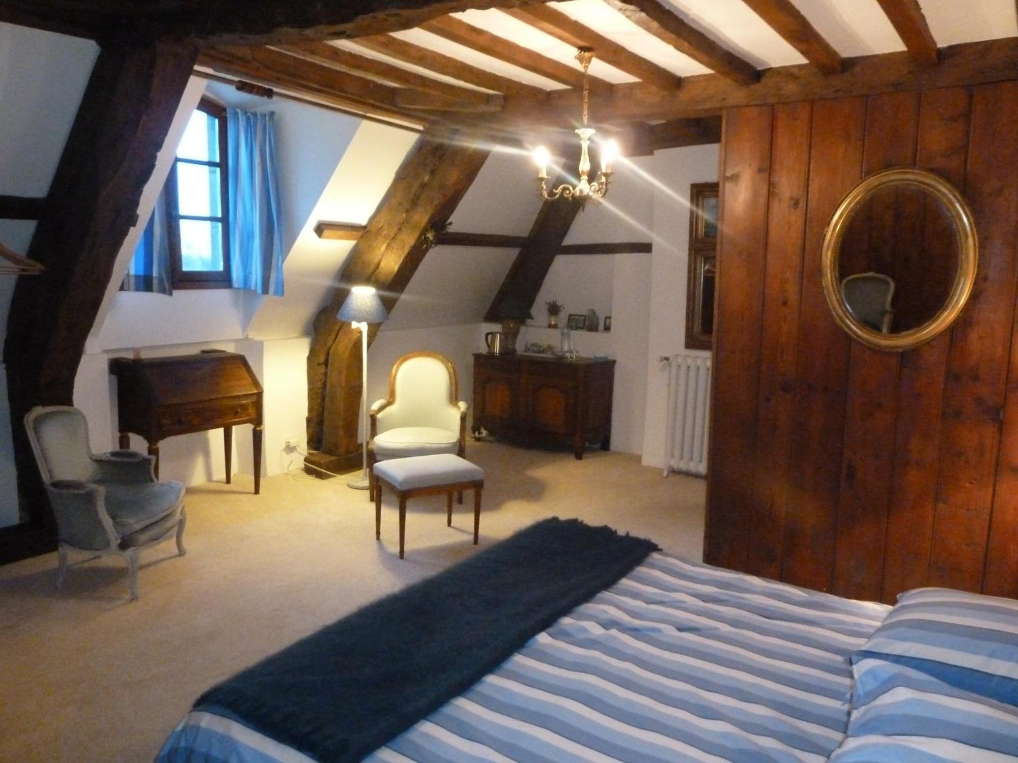 Les Trauchandieres De Saint Malo Bed & Breakfast ห้อง รูปภาพ