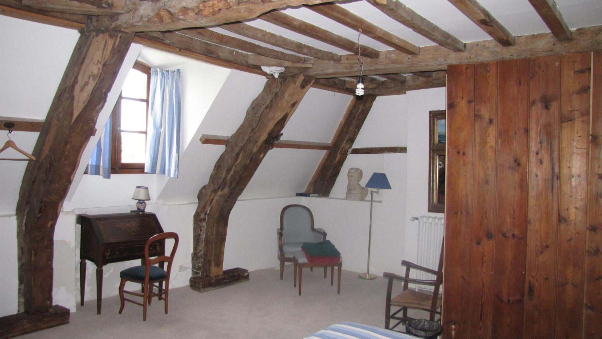 Les Trauchandieres De Saint Malo Bed & Breakfast ห้อง รูปภาพ