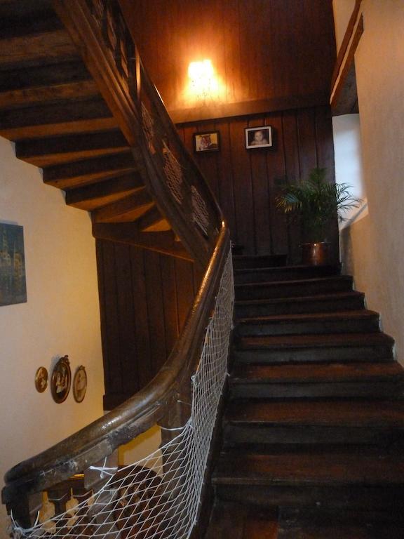 Les Trauchandieres De Saint Malo Bed & Breakfast ภายนอก รูปภาพ