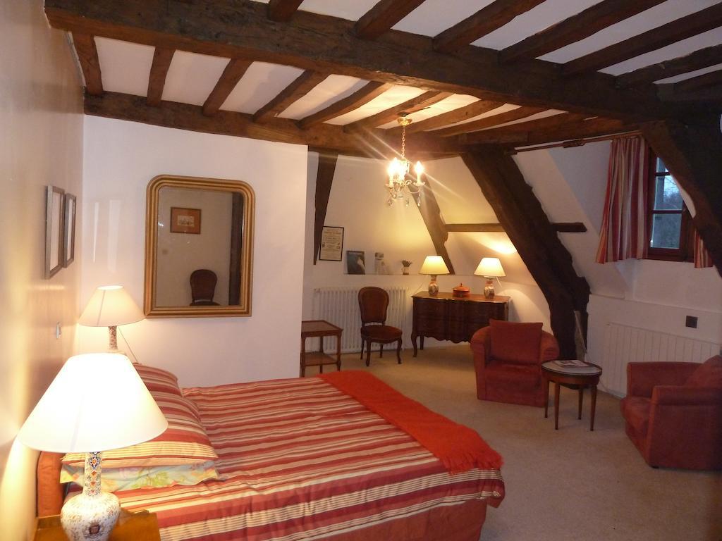 Les Trauchandieres De Saint Malo Bed & Breakfast ห้อง รูปภาพ